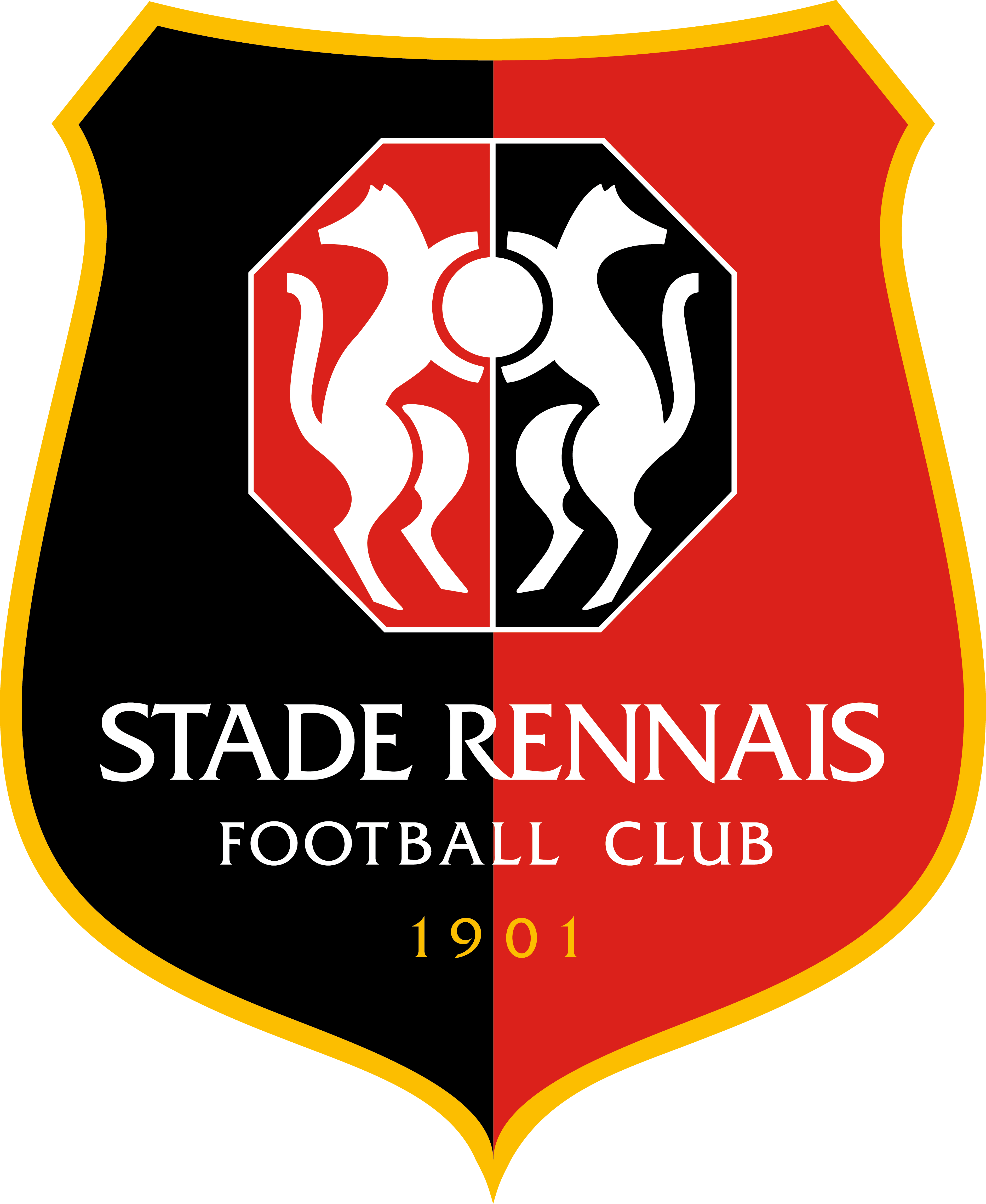 Logo Stade Rennais Athlétisme