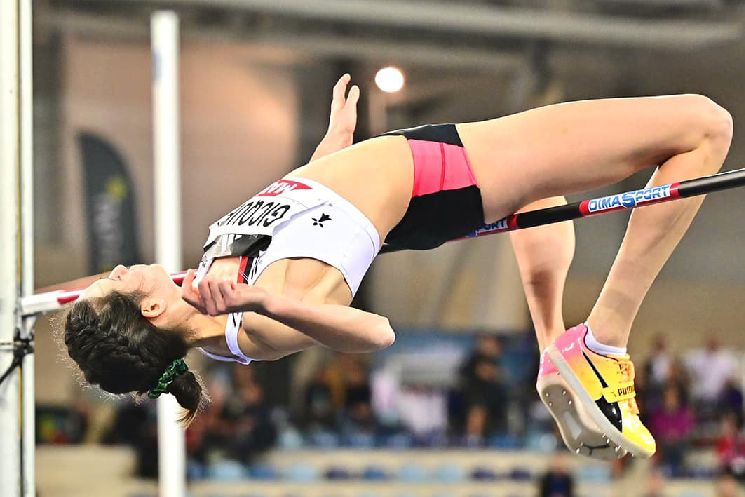 Championnats de France Indoor : Solène GICQUEL titrée